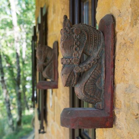 Petit Maison Du Chene Auriac-du-Périgord Exteriér fotografie