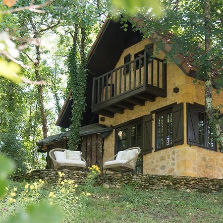 Petit Maison Du Chene Auriac-du-Périgord Exteriér fotografie