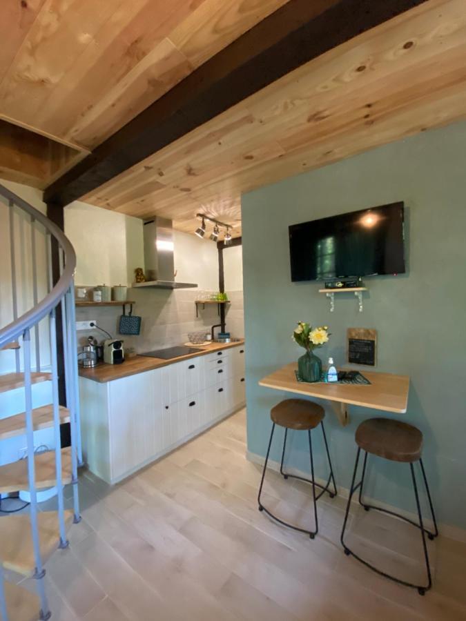 Petit Maison Du Chene Auriac-du-Périgord Exteriér fotografie