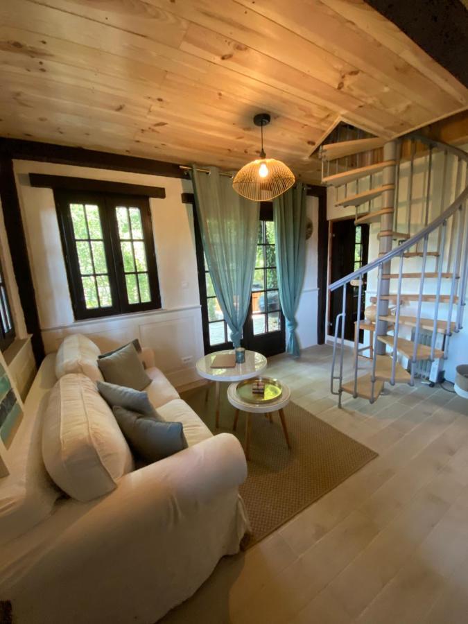 Petit Maison Du Chene Auriac-du-Périgord Exteriér fotografie