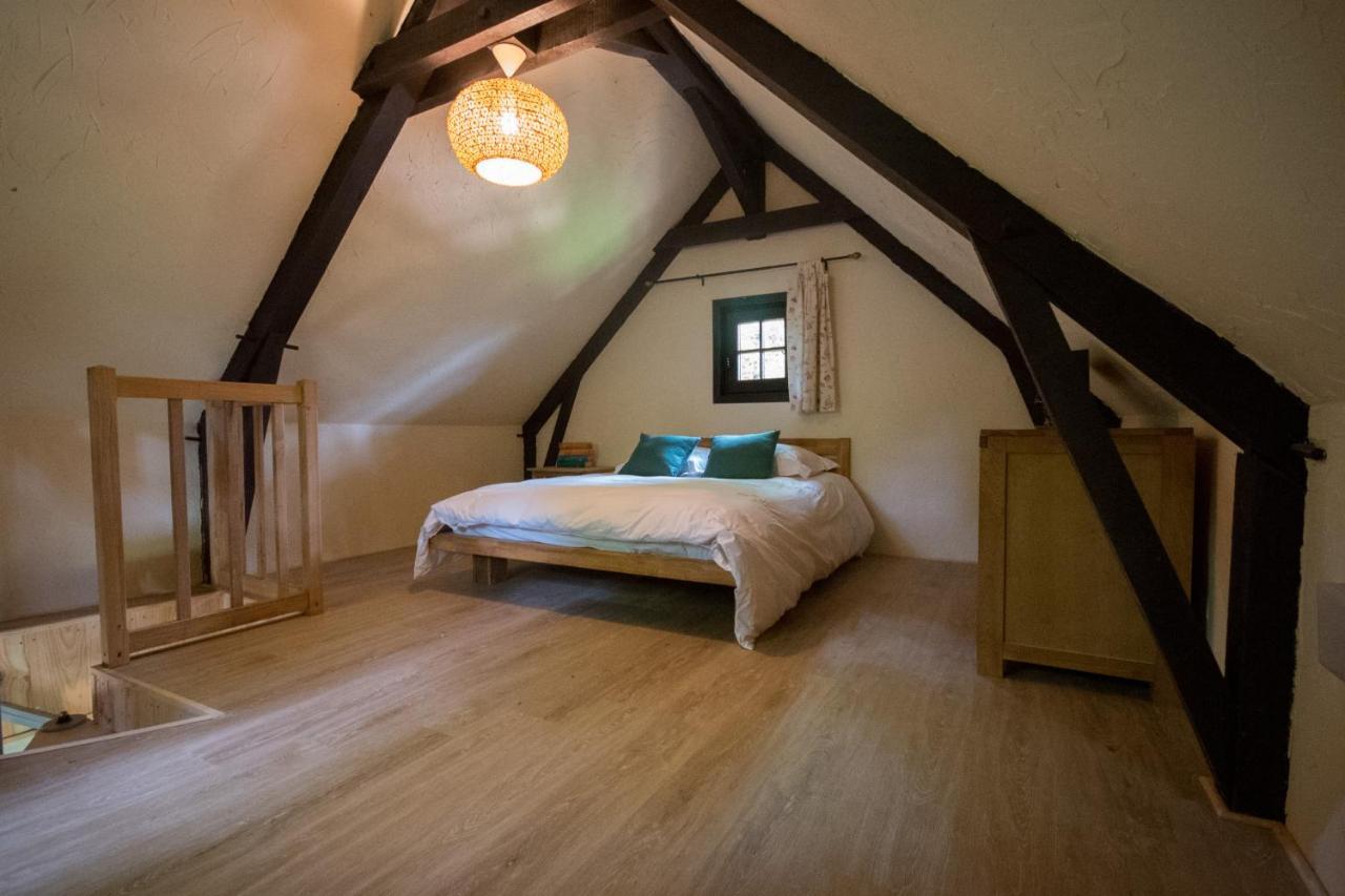 Petit Maison Du Chene Auriac-du-Périgord Exteriér fotografie
