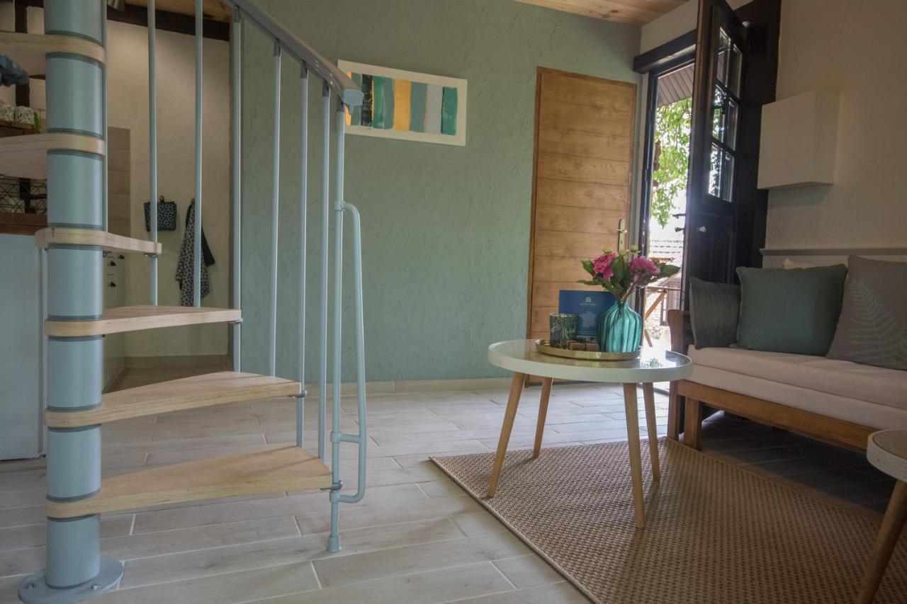Petit Maison Du Chene Auriac-du-Périgord Exteriér fotografie